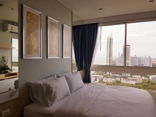 Quadruple Room with Sea View