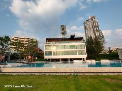 Quadruple Room with Sea View