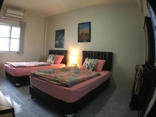 Two-Bedroom House
