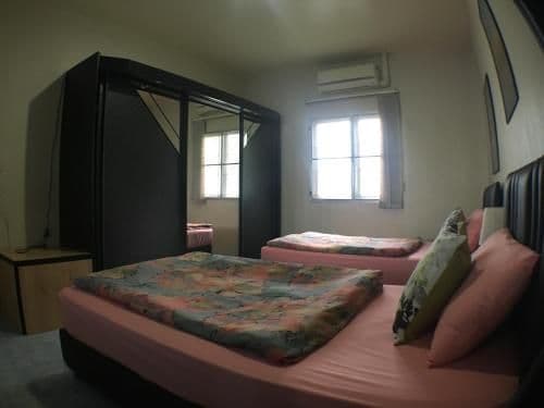 Two-Bedroom House