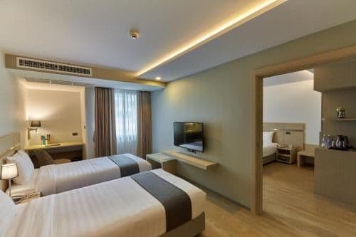 Superior Twin Room