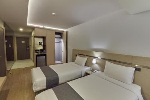 Superior Twin Room