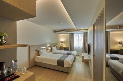 Superior Twin Room