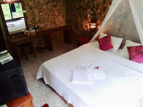 Deluxe Double or Twin Room with River View