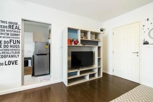 Apartment - Ground Floor