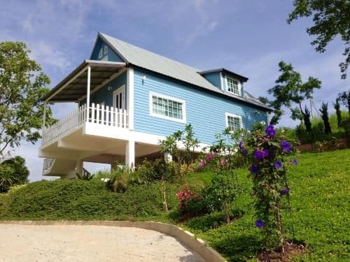 Holiday Home