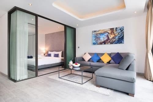 One-Bedroom Suite
