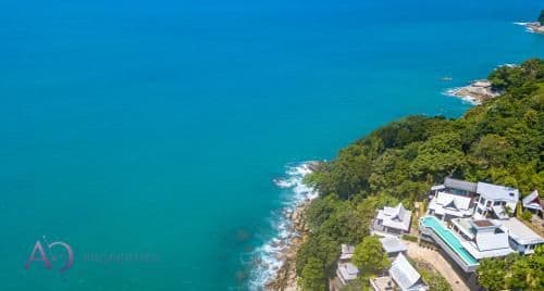 New decorated Kamala Class Pan-Seaview 6 bed Villa