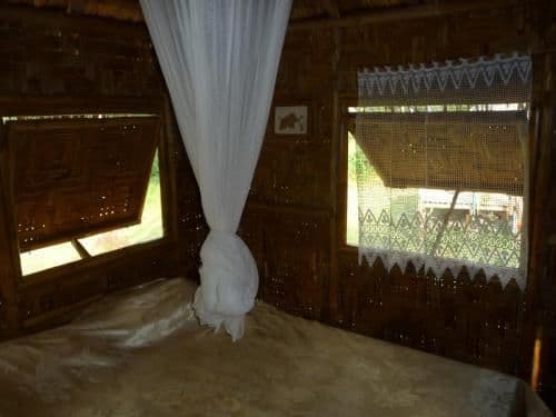Bamboo Hut