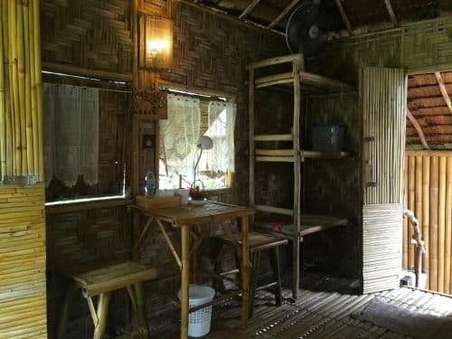 Family Room with Bathroom