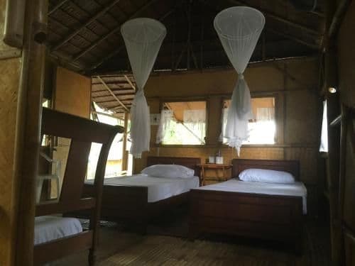 Comfort Triple Room with Shower