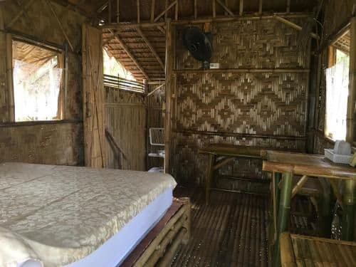 Bamboo Hut