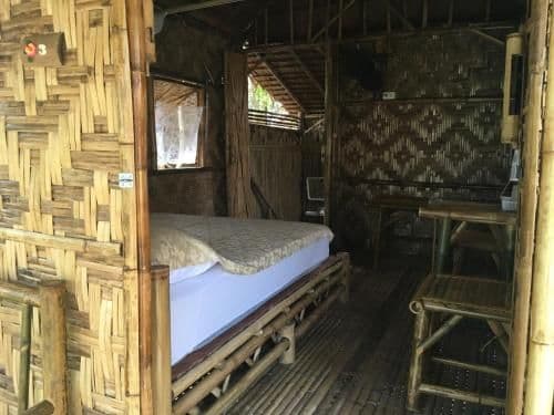 Bamboo Hut
