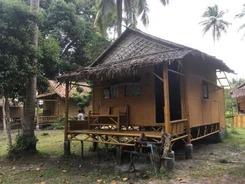 Comfort Triple Room with Shower