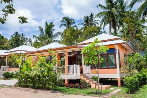 Two-Bedroom House