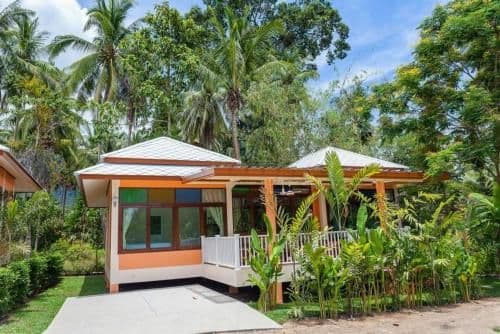 Two-Bedroom House