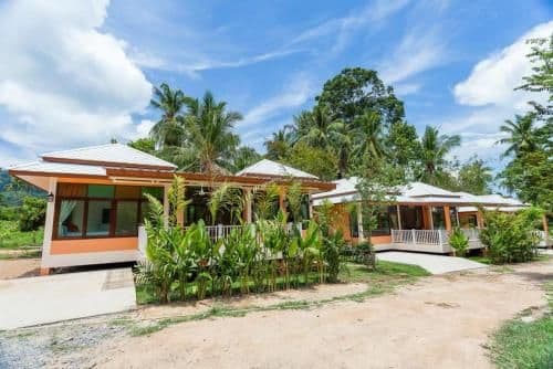 Two-Bedroom House