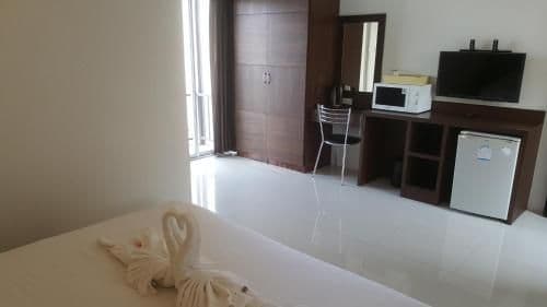 King Room with Balcony