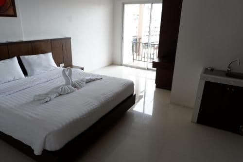 King Room with Balcony