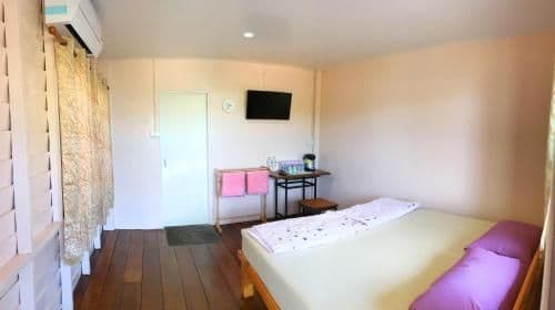 Double Room with Terrace