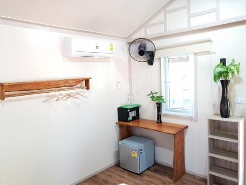 Deluxe Bungalow with Garden View