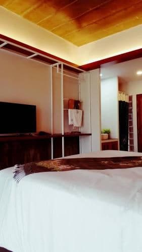Superior Double or Twin Room with City View