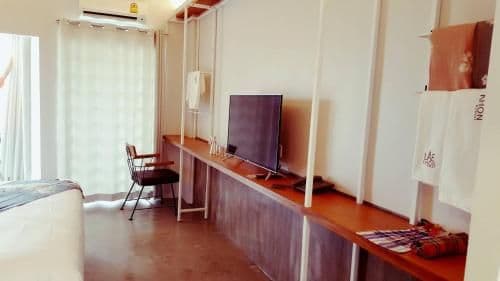 Superior Double or Twin Room with City View