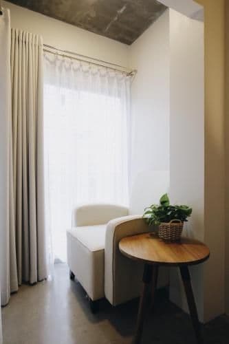 Superior Double or Twin Room with City View