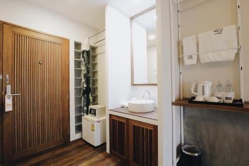 Superior Double or Twin Room with City View
