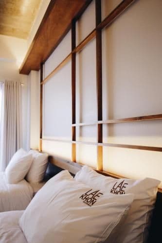 Twin Room with City View
