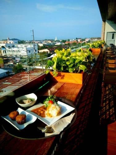 Superior Double or Twin Room with City View