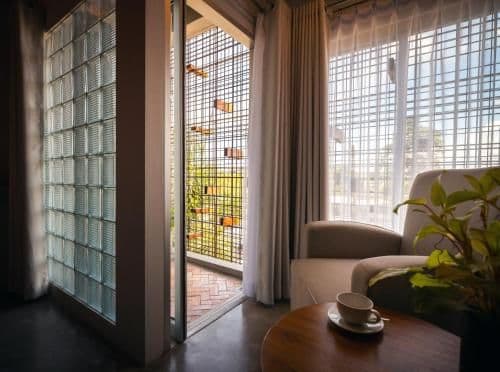 Superior Double or Twin Room with City View