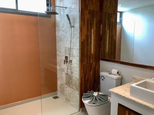 Double Room with Pool View
