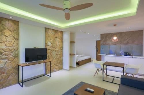 Superior Double or Twin Room with Pool View