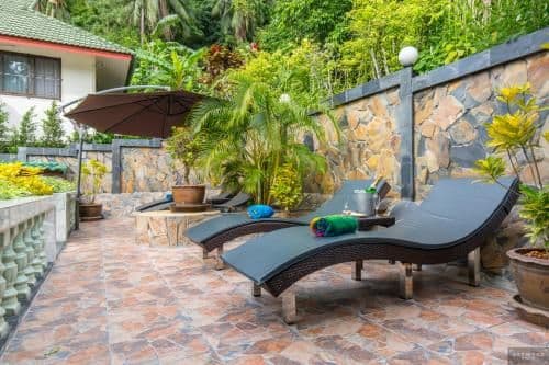 Villa with Private Pool