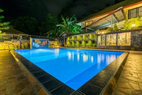 Villa with Private Pool