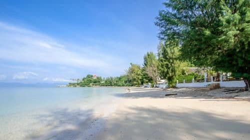 Villa - Beach Front