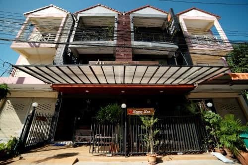 โอโย 465 กรุงเก่า ทราเวลเลอร์ ลอดจ์ โอโย 465 กรุงเก่า ทราเวลเลอร์ ลอดจ์