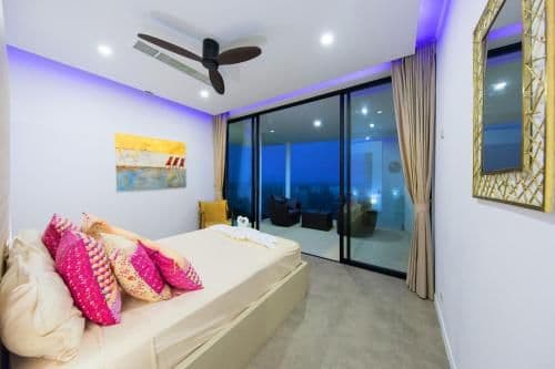 Villa with Sea View