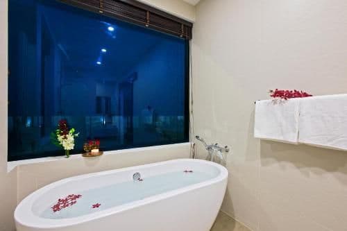 Villa with Sea View