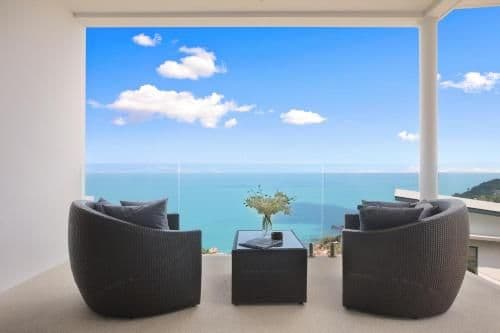 Villa with Sea View
