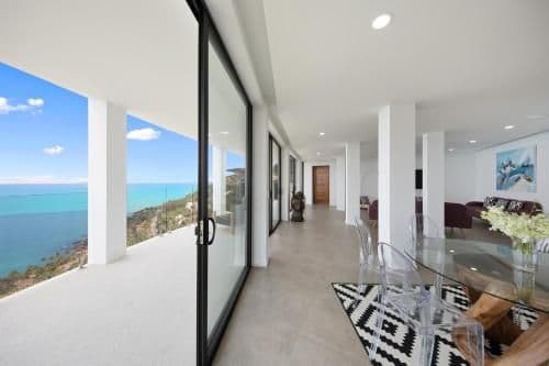 Villa with Sea View