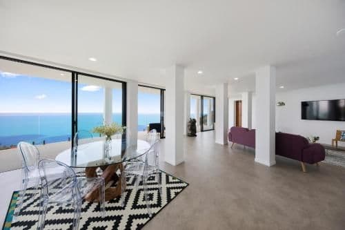 Villa with Sea View