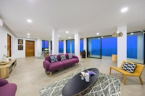 Villa with Sea View