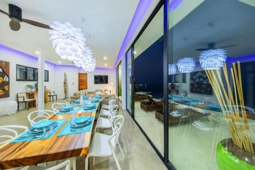Villa with Sea View
