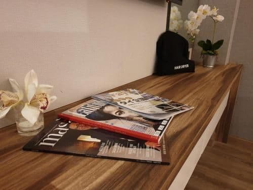 Deluxe Single Room
