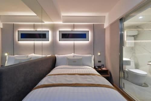 Deluxe Single Room
