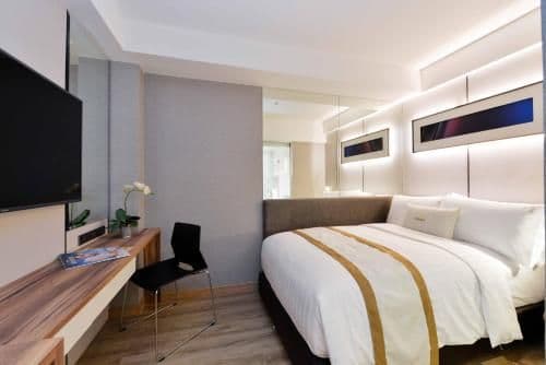 Deluxe Single Room