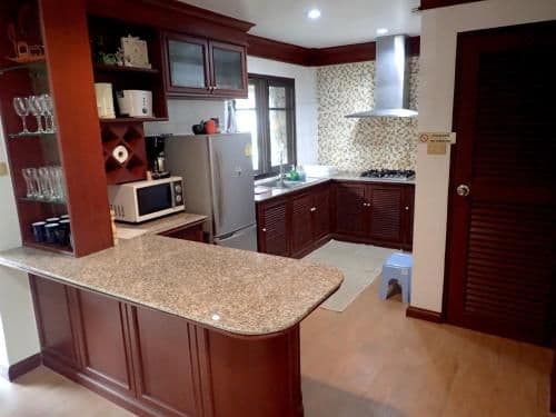 Three-Bedroom House