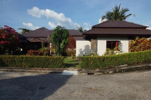 Four-Bedroom House